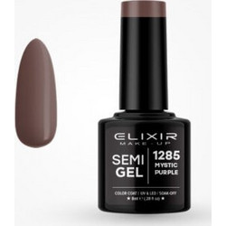 Elixir Semi Gel 1285 Ημιμόνιμο Βερνίκι Νυχιών 8ml