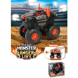 Blue Toys Monster Off Road Live