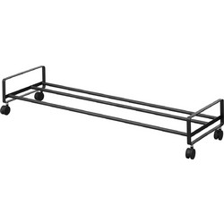 Yamazaki Παπουτσοθήκη Μεταλλική M27.5xΠ63.5xY14.5cm YMZK1623