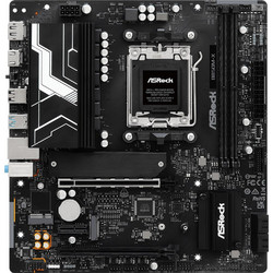 Asrock B850M-X Motherboard Micro ATX με AMD AM5 Socket