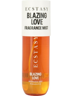 Ecstasy Blazing Love Body Mist 250ml