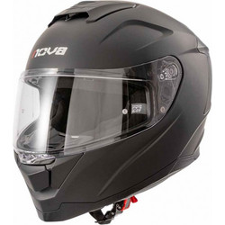 Nova FF956 Urban Master Matt Black Κράνος Μηχανής Full Face 1550gr