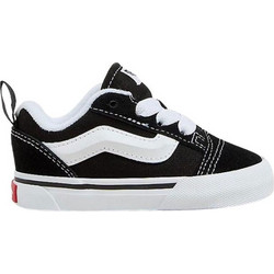Vans Old Skool Παιδικά Sneakers Μαύρα Λευκά VN000D0K6BT1