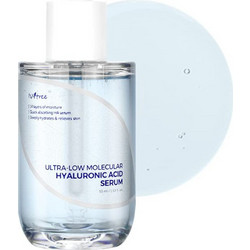 Isntree Ultra Low Molecular Ενυδατικό Serum Προσώπου με Υαλουρονικό 50ml