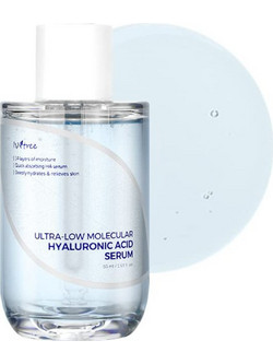 Isntree Ultra Low Molecular Ενυδατικό Serum Προσώπου με Υαλουρονικό 50ml