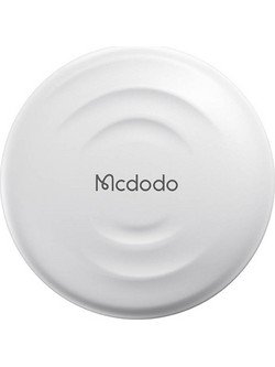Mcdodo AT-7200 SmartTag Anti-Lost Tracker Apple Find My White 1 Pack