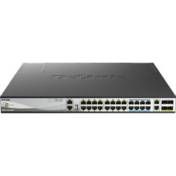 D-Link DMS-3130-30TS Managed L3 Switch με 24 Θύρες Ethernet 2500Mbps και 2 SFP θύρες