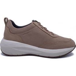 Stonefly Twins 1 Γυναικεία Sneakers Μπεζ 221619-8SC