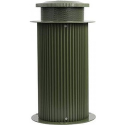 Dsppa DSP3601 Ηχείο Εξωτερικού Χώρου 23W Αδιάβροχο Πράσινο
