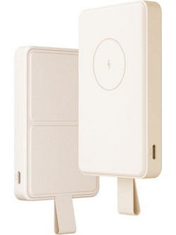 Xiaomi Magnetic Power Wireless Magsafe Power Bank 6000mAh 15W Power Delivery