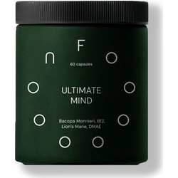 Fooon Ultimate Mind 60 Κάψουλες