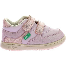 Kickers Παιδικά Sneakers Ροζ 960556-10-143
