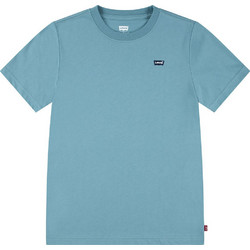Levi's Παιδικό T-Shirt Κοντομάνικο Πετρόλ 8EA100-UAK