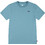 Levi's Παιδικό T-Shirt Κοντομάνικο Πετρόλ 8EA100-UAK