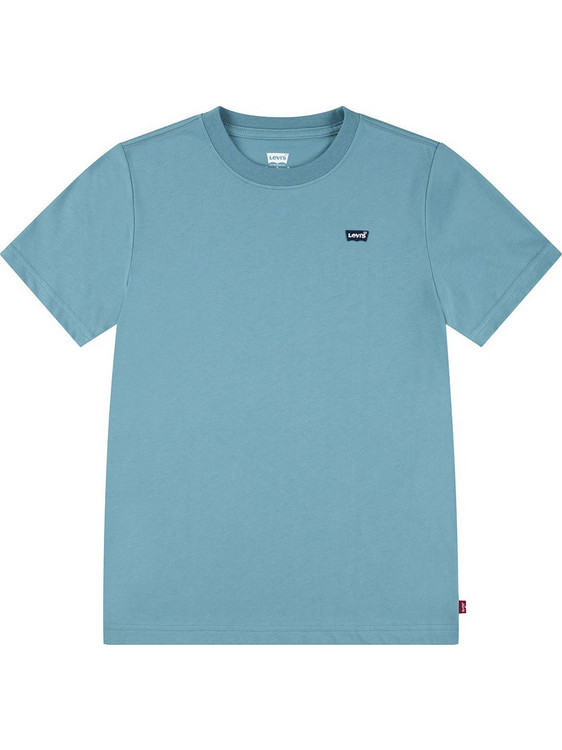 Levi's Παιδικό T-Shirt Κοντομάνικο Πετρόλ 8EA100-UAK