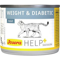 Josera Help Weight & Diabetic Adult with Meat 200gr