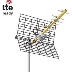 Matel AN19U Εξωτερική Κεραία Τηλεόρασης UHF