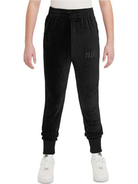 Nike Παιδικό Παντελόνι Φόρμας Μαύρο FZ5589-010