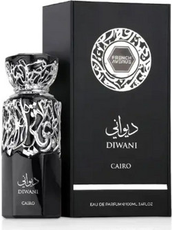 French Avenue Diwani Cairo Eau de Parfum 100ml