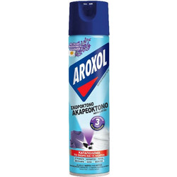 Aroxol ANTIACARI για Ακάρεα Σκόρους 300ml