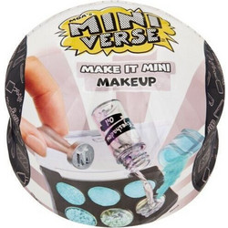 MGA Entertainment Miniverse Make It Mini Makeup Series 1