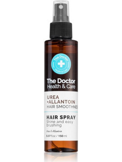 The Doctor Urea & Allantoin Leave In Conditioner Spray για Επανόρθωση για Ταλαιπωρημένα Mαλλιά 150ml