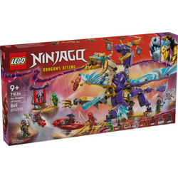Lego Ninjago Arc Dragon of Focus για 9+ Ετών 71836