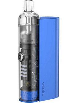 Aspire Cyber GT Blue Ηλεκτρονικό Τσιγάρο Pod Kit 2ml με Ενσωματωμένη Μπαταρία