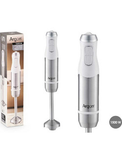 Argon SW-227-WH Ραβδομπλέντερ με Ανοξείδωτη Ράβδο 1500W