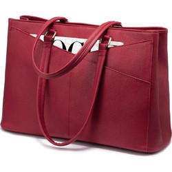 Lovevook WB1476 Τσάντα Laptop Ώμου 15.6" Red
