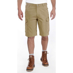 Carhartt Ανδρική Βερμούδα Cargo Μπεζ 103542-253