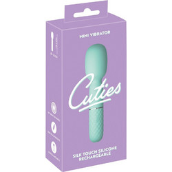 You2Toys Cuties Mini Massage Stick 13.4cm Green