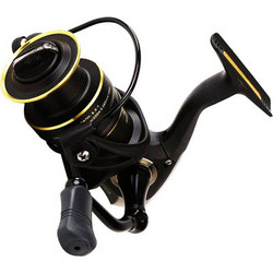 Okuma Virtus 1000 Μηχανισμός Ψαρέματος για Spinning / Casting / Surf Casting / LRF