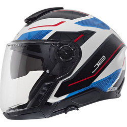 Schuberth J2 Sigma Blue Κράνος Μηχανής Jet 1490gr