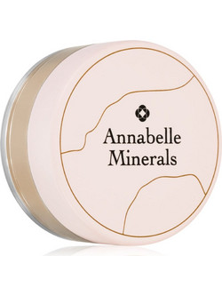 Annabelle Minerals Radiant Mineral Golden Fair Compact Foundation 4gr