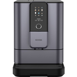 Nivona Nivo 8107 Αυτόματη Μηχανή Espresso 1455W 15bar με Μύλο