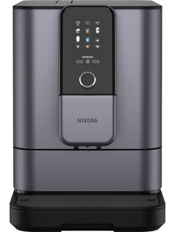 Nivona Nivo 8107 Αυτόματη Μηχανή Espresso 1455W 15bar με Μύλο