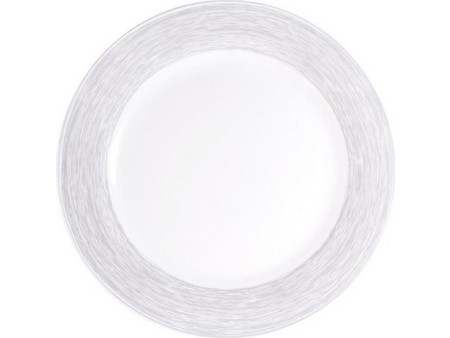 Max Home Elegancy Πιάτο Φρούτου Πορσελάνης 19cm NW24010023