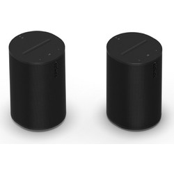 Sonos Era 100 Pro Αυτοενισχυόμενα Ηχεία με Bluetooth & Wi-Fi Μαύρα (Ζεύγος)