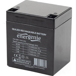 Energenie BAT-12V4.5AH Μπαταρία VRLA 12V 4.5Ah