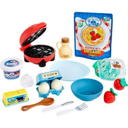Little Tikes Creative Chef Παιδικό Σετ Βάφλες