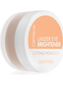 Catrice Under Eye Brightener 020 Warm Nude Concealer Powder 2.3gr