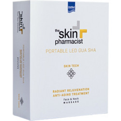 Intermed the Skin Pharmacist Portable Led Gua Sha Συσκευή Αντιγήρανσης Προσώπου