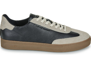 CLAE Deane Ανδρικά Sneakers Μαύρα CL25ADN02-BCD