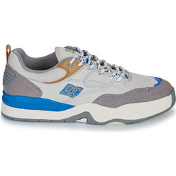 DC Ανδρικά Sneakers Γκρι ADYS100844-XSBS