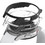 Ringke Slim 2-pack Πλαστική Θήκη για Samsung Galaxy Watch 4 Classic 42mm Μαύρη Διαφανής