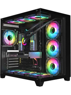Vengeance Phoenix-S14 (Ryzen 7-8700F/32GB/1TB SSD/Radeon RX 7600 XT 16GB/Windows 11)