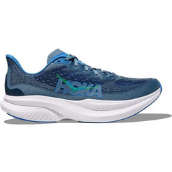 Hoka Mach 6 Ανδρικά Αθλητικά Παπούτσια για Τρέξιμο Μπλε 1147790-DHN