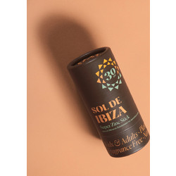Sol de Ibiza Αντηλιακό Stick Προσώπου SPF30 45gr