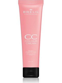 Brelil CC Colour Cream Grapefruit Pink Ημιμόνιμη Βαφή Μαλλιών 150ml